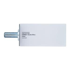 CEREC Guide Blocs 2 Guide Bloc Maxi Clear For CEREC 1/Pk