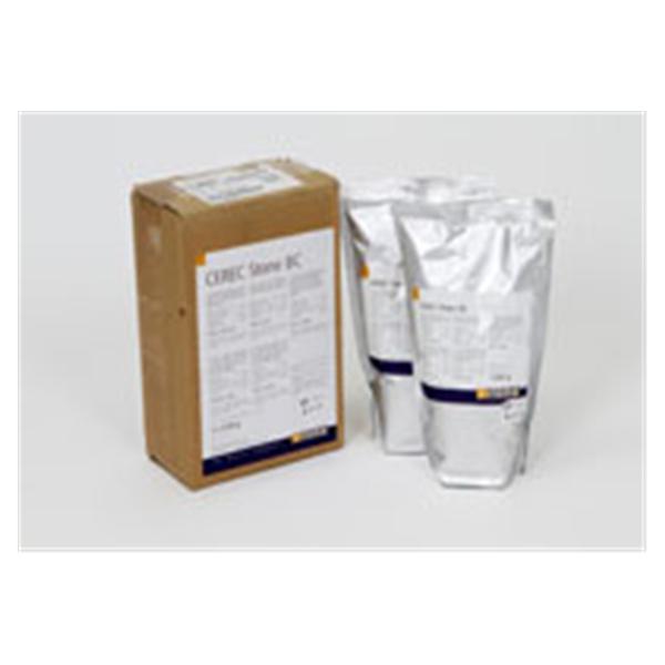 CEREC Stone BC Modeling Material 1.2 Kg