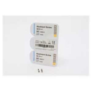 Abutment Screw NB B 4.1 Nobel Biocare 2/Pk
