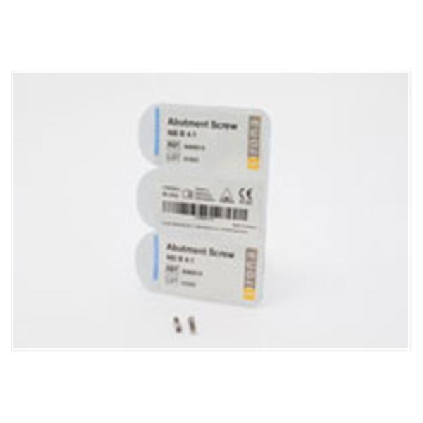 Abutment Screw NB B 4.1 Nobel Biocare 2/Pk
