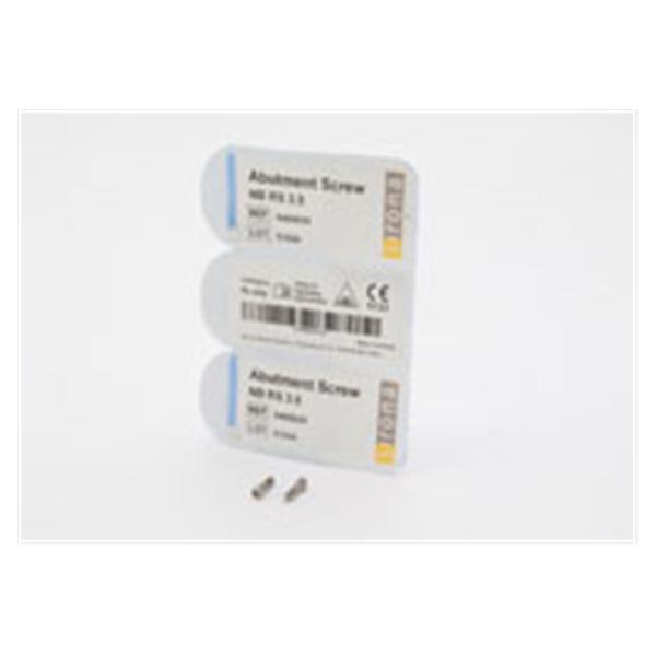 Nobel Biocare Abutment Screw 2/Pk