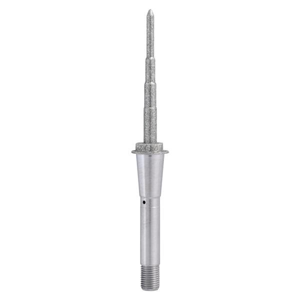 CEREC Pointed Cylinder Milling Bur 20 20 mm For CEREC 6/Pk