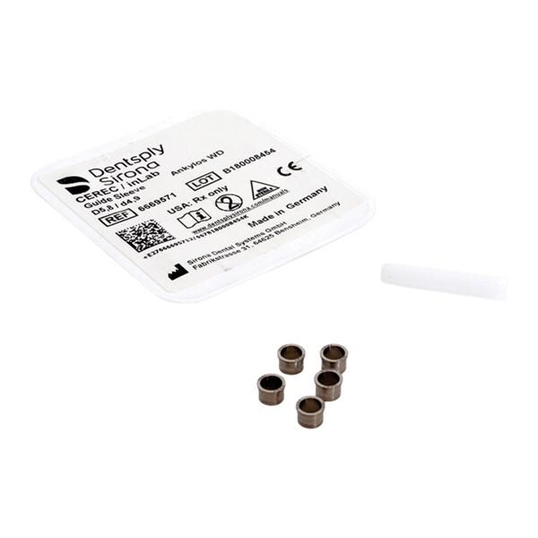 CEREC Guide 3 Sleeve ANK WD Ankylos B 5/Pk