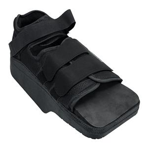 OrthoWedge Healing Shoe Foam Mesh/EVA Insole Black Large Men 8.5-...