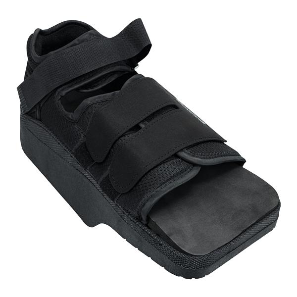 OrthoWedge Healing Shoe Foam Mesh/EVA Insole Black Large Men 8.5-...