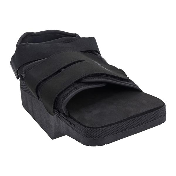 OrthoWedge Healing Shoe Foam Mesh/EVA Insole Black Medium Men 7-8...