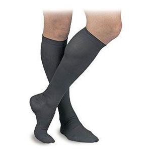 Activa Sheer Therapy Compression Dress Socks Knee High Closed Toe...