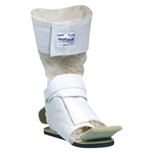 HealWell Multi-AFO Cntrctr Splint Ank Size Men 10 / Women 11 Large Plstc 16-20