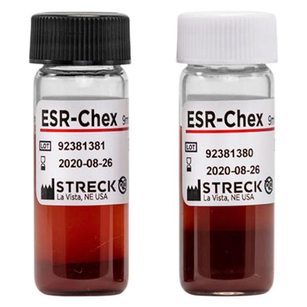 ESR-Chex ESR: Erythrocyte Sedimentation Rate Level 1-2 Control Fo...