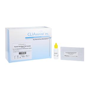 ThyroChek Thyroid Test Kit CLIA Waived 20/Bx
