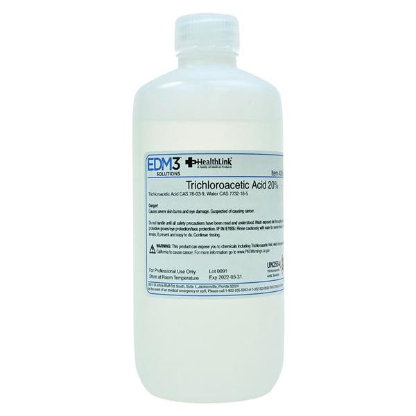Trichloroacetic Acid 20% 16oz 1/Bottle