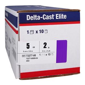 Delta-Cast Elite Casting Tape Purple 2"x4yd