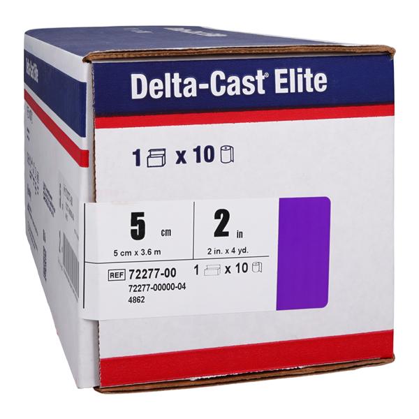 Delta-Cast Elite Casting Tape Purple 2"x4yd