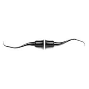Curette Gracey Deep Pocket Double End Size 13/14 EagleLite Resin Ea