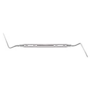 Root Canal Plugger Size 9-11 Double End Round Ea