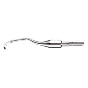 Quik-Tip Curette Size 2TT Gracey Cone Socket Stainless Steel Ea