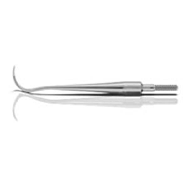 Quik-Tip Curette Size A BlackJack Cone Socket Stainless Steel Ea