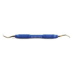 XP Sharpen-Free Thin Curette Gracey Access DE Size 13/14 EagleLite Round Rsn Ea