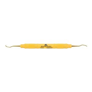 XP Sickle Scaler Double End Size 204SD EagleLite Resin Ea