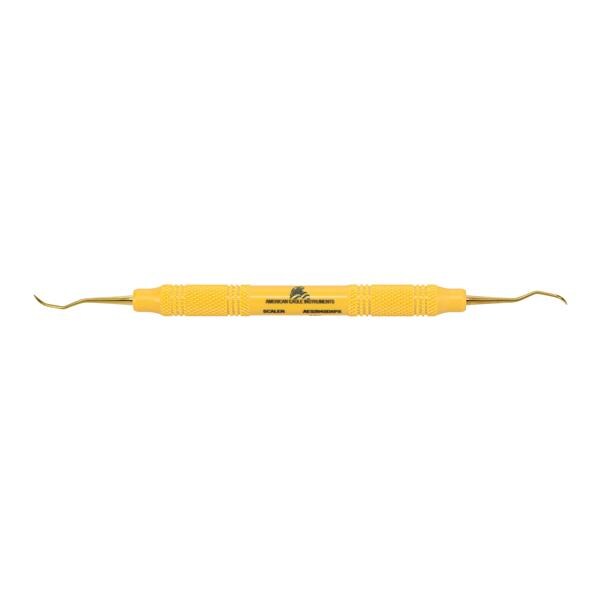 XP Sickle Scaler Double End Size 204SD EagleLite Resin Ea