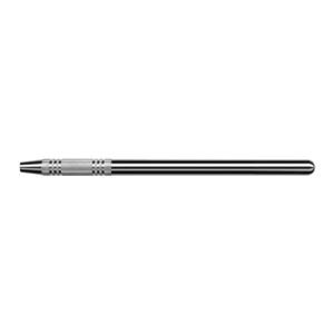 Mirror Handle Stainless Steel Cone Socket Single End Ea