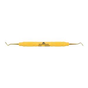 XP Sickle Scaler Double End Size 204S EagleLite Resin Ea