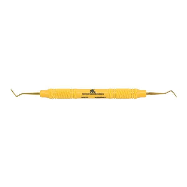 XP Sickle Scaler Double End Size 204S EagleLite Resin Ea