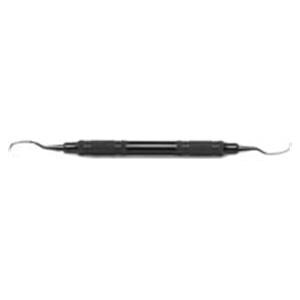 Universal Curette Langer Double End Size 1/2 EagleLite Resin Ea