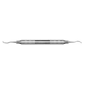 Scaler Sickle Double End Size 204SD EagleLite Stainless Steel Ea
