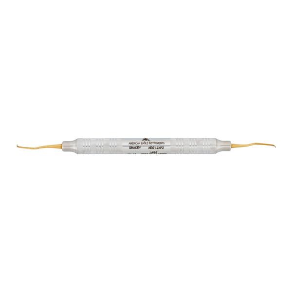 XP Curette Gracey Double End Size 1/2 EagleLite Stainless Steel Ea