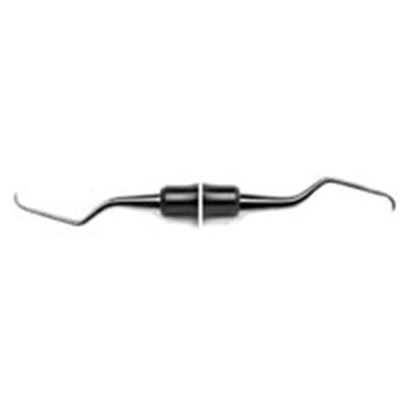 Curette Gracey +3 Access Double End Size 7/8 EagleLite Resin Ea