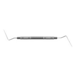 Endodontic Plugger Size 5/7 Double End Round Ea