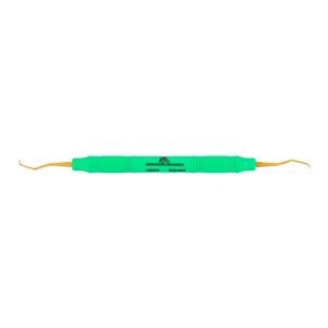 XP Curette Gracey Double End Size 7/8 EagleLite Resin Ea