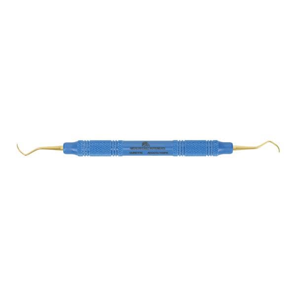 XP Curette Columbia Double End Size 13/14 EagleLite Resin Ea