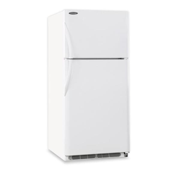 Laboratory Refrigerator/Freezer 20 Cu Ft 2 Solid Doors 0 to 10C/-15 to -10C Ea