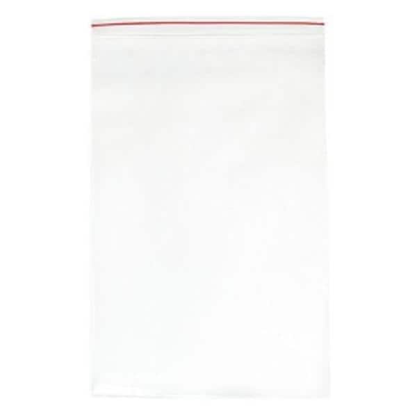 Bag Reclosable 2Mil 4X6 100/Pk 100/Package, 10 PK/CA