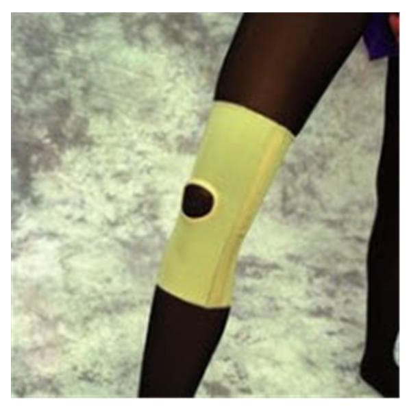 Sleeve Support Knee Elastic Size Large