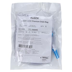 Urinary Drainage Bag 2000cc Disposable Anti-Reflux Valve