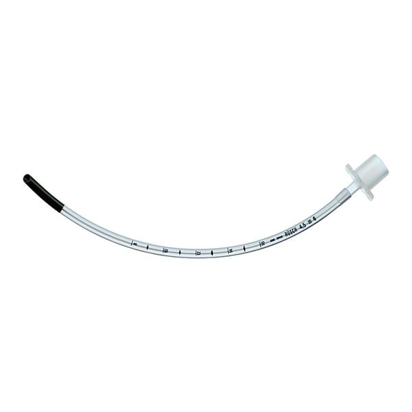 Safety Clear Endotracheal Tube Uncuffed Each
