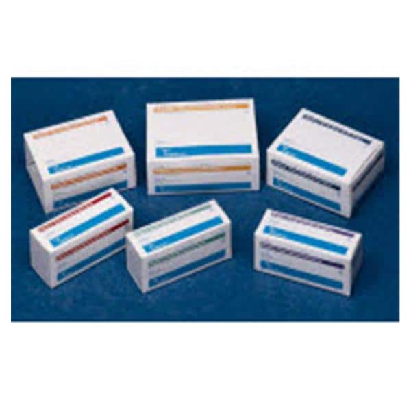 Sofsilk Suture Silk Braid 5-0 18" Non-Absorbable C-13 Reverse Cut...