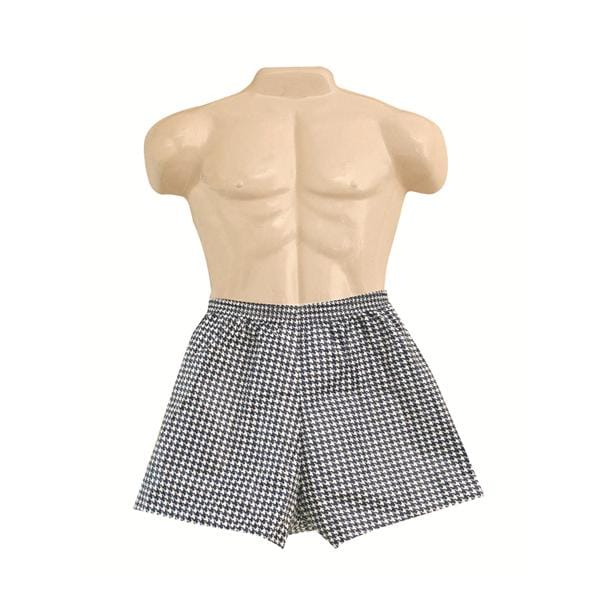 Dipsters Boxers Shorts Polyethylene Autoclavable Size 2X Large No...