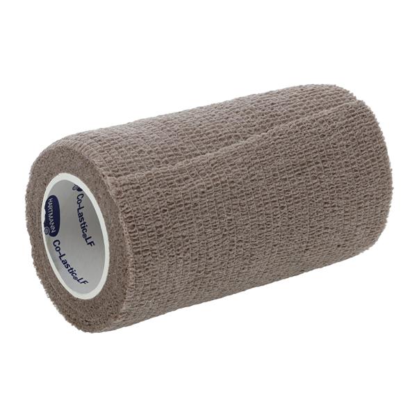 Co-Lastic Compression Bandage Elastic 4"x5yd Tan 18/Case
