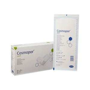 Cosmopor Cotton Contact Layer Dressing 4x10" Sterile Polyacrylic...