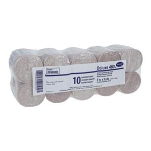 Stretch Bandage Cotton/Elastic 3"x5yd Tan Non-Sterile 10/Package