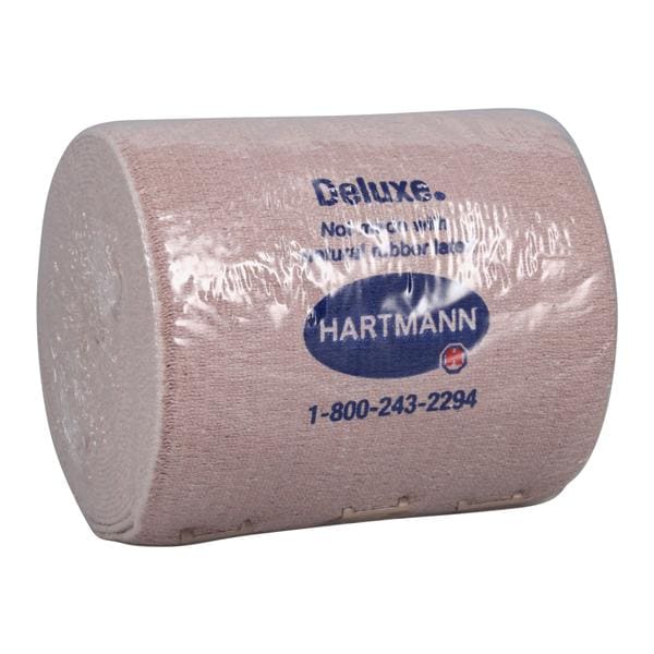 Stretch Bandage Cotton/Polyester 4"x11yd Tan Non-Sterile Each, 6...
