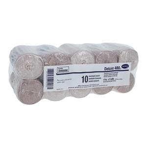 Stretch Bandage Cotton/Elastic 4"x5yd Tan Non-Sterile 10/Package,...
