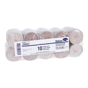 Stretch Bandage Cotton/Polyester 4"x5.5yd Tan Non-Sterile 10/Bx