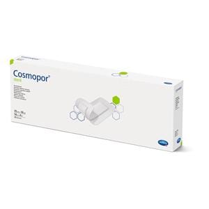 Cosmopor Cotton Contact Layer Dressing 4x14" Sterile Rect Plycrlc Adh NAdh LF
