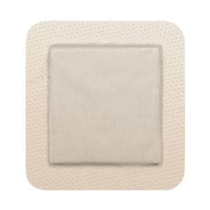 Mepilex Border Ag Foam Dressing 6x6" Adhesive Adherent Not Made W...