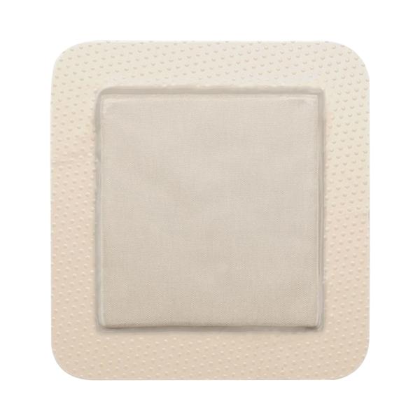 Mepilex Border Ag Foam Dressing 6x6" Adhesive Adherent Not Made W...